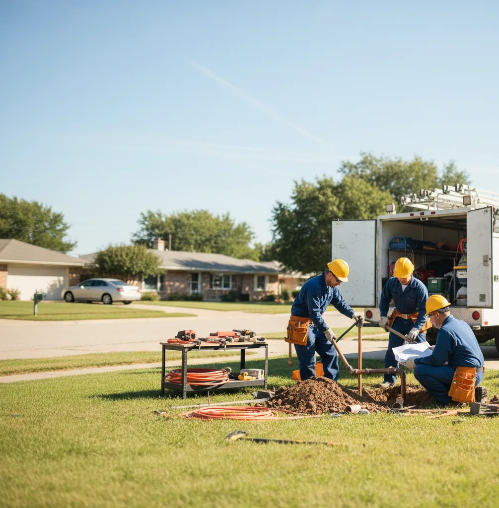 Leak Detection in Lindsay, CA